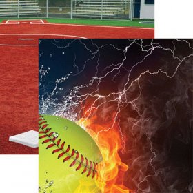 Reminisce - Softball 2: Ice & Fire Paper