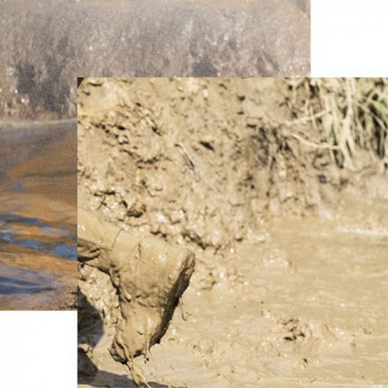 Reminisce - Tough Mudder Paper