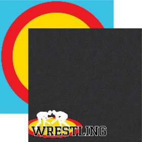 Reminisce - Wrestling Paper