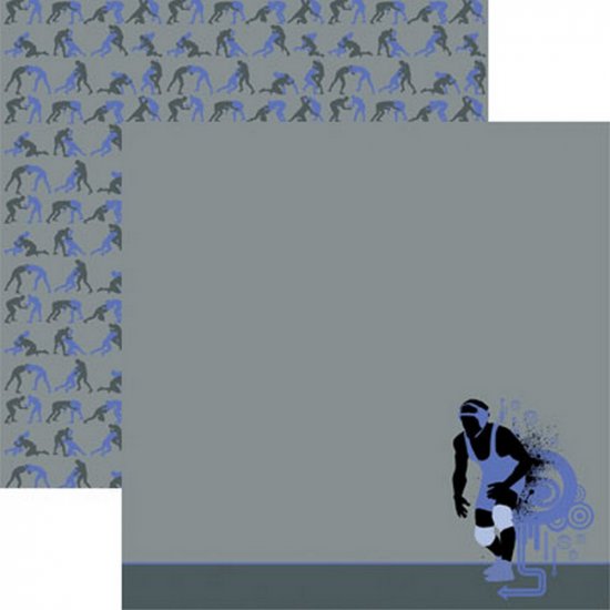 Reminisce - Wrestling 2020 #1 Paper