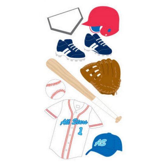 Sandylion - Baseball Large Handmade Essentials