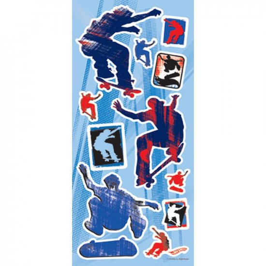 Sandylion - Skateboards Mylar Sticker