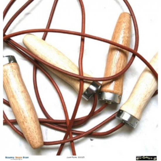 Scrappin\' Stuff - Jump Rope Paper