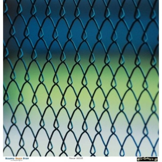 Scrappin\' Stuff - Fence Paper