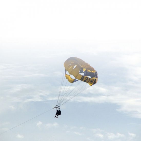 Scrappin\' Stuff - Parasailing Paper