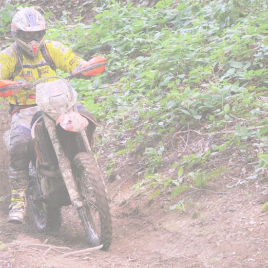 Scrappin\' Stuff - Motocross Rider Paper