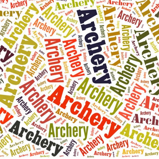 Scrappin\' Stuff - Archery Mix-up Paper