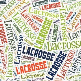 Scrappin' Stuff - Lacrosse Mix-up Paper