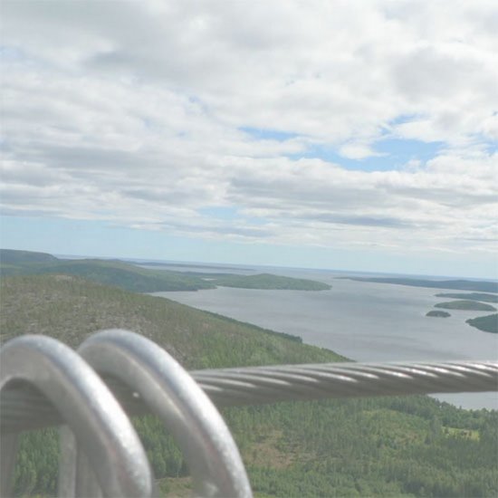 Scrappin\' Stuff - Climbing View Paper