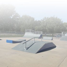 Scrappin' Stuff - Skate Park Paper