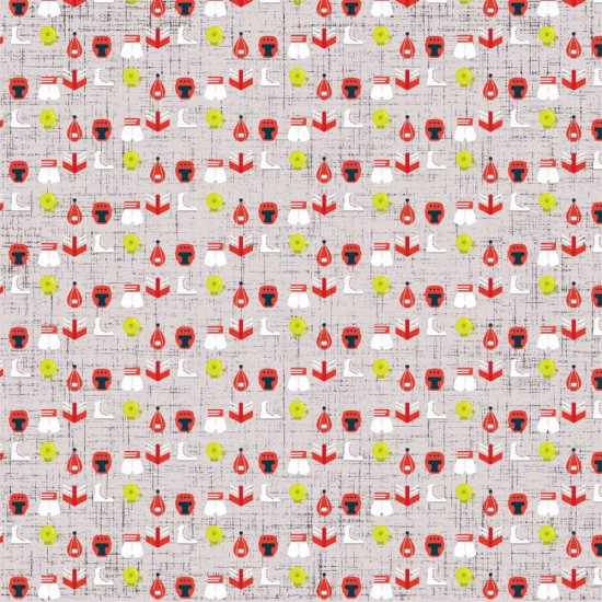 Scrappin\' Stuff - Boxing Activity Paper