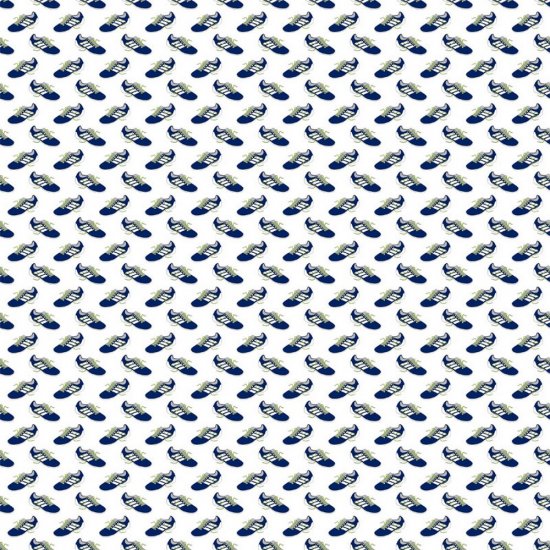 Scrappin\' Stuff - Track Shoes Paper