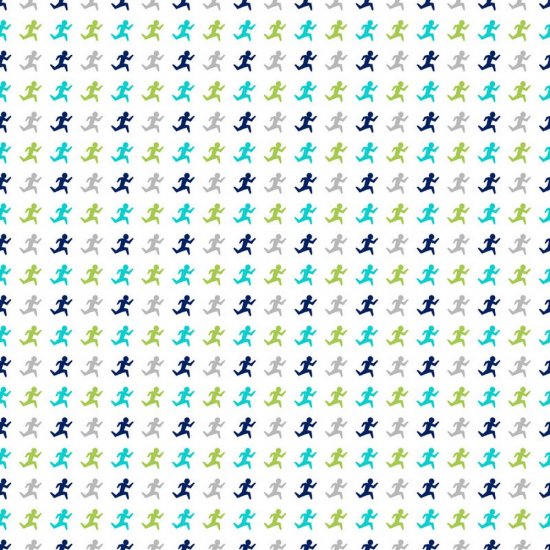 Scrappin\' Stuff - Runner Shapes Paper