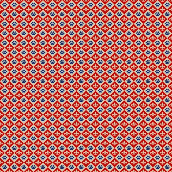 Scrappin\' Stuff - Fleur Diamond Paper