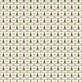 Scrappin' Stuff - Smore Stripe Paper