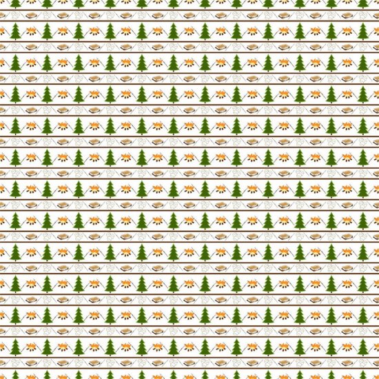 Scrappin\' Stuff - Smore Stripe Paper