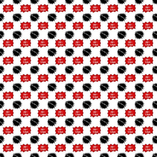 Scrappin\' Stuff - Hi-Yah Paper