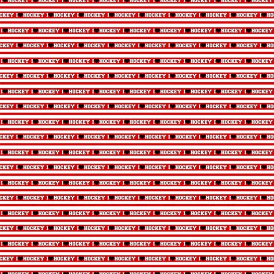 Scrappin\' Stuff - Hockey Stripe Paper