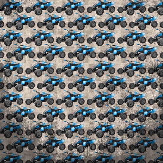 Scrappin\' Stuff - ATV Paper