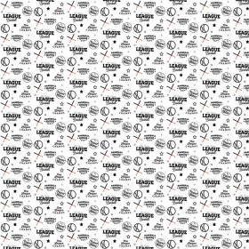 Scrappin' Stuff - Baseball Season Paper