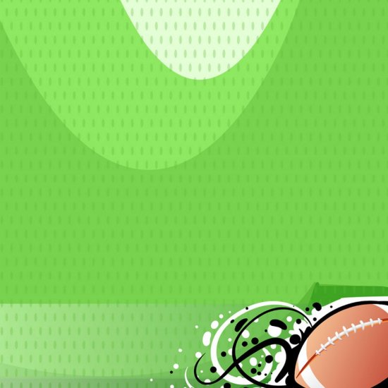 Scrappin\' Stuff - Football Jersey Paper