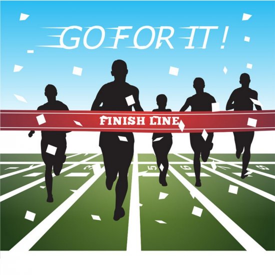 Scrappin\' Stuff - Go for It Paper