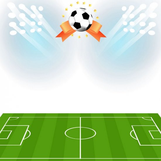 Scrappin\' Stuff - Soccer Field Paper