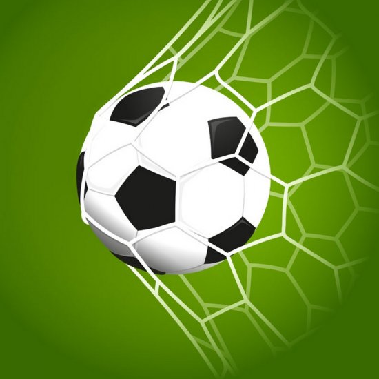 Scrappin\' Stuff - Soccer Goal Paper