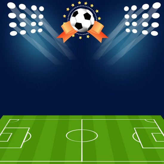 Scrappin\' Stuff - Soccer Nights Paper