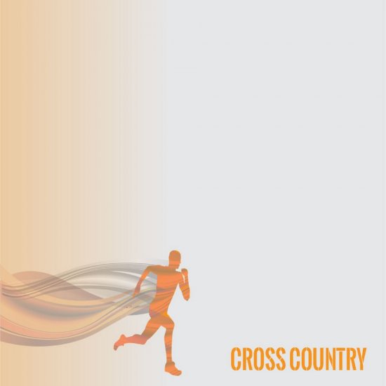 Scrappin\' Stuff - Cross Country Paper