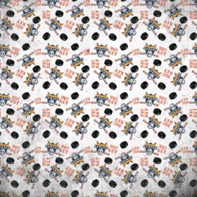 Scrappin' Stuff - Hockey League Paper