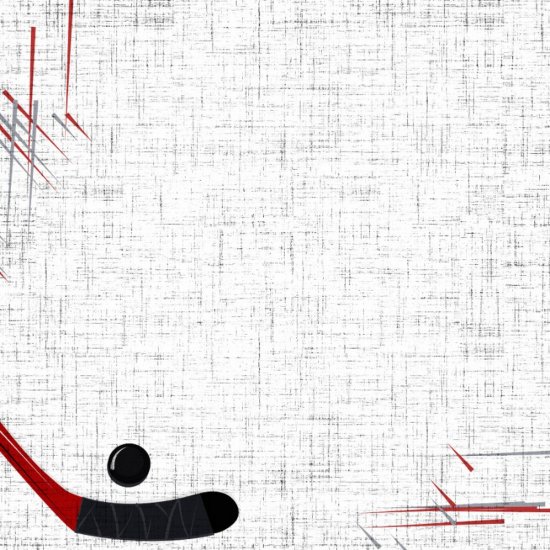 Scrappin\' Stuff - Hockey Stick Paper