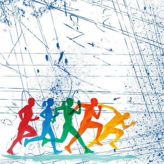 Scrappin\' Stuff - Marathon Paper