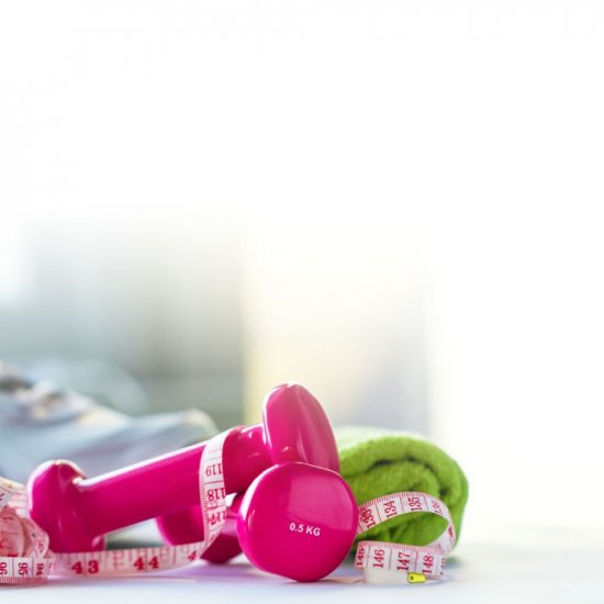 Scrappin\' Stuff - Pink Weights Paper