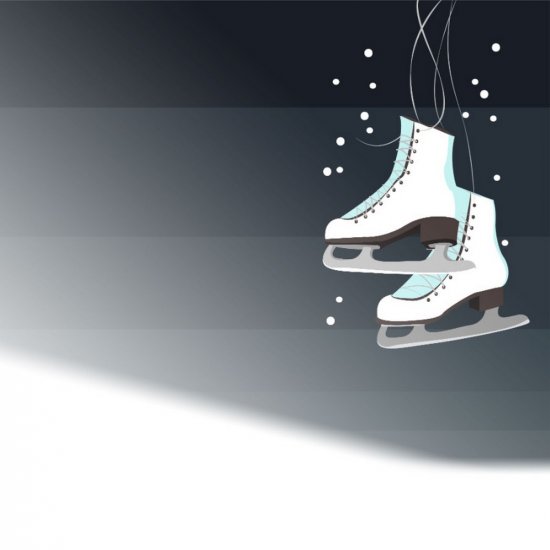 Scrappin\' Stuff - Skates Paper