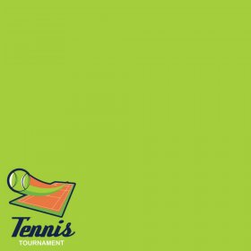 Scrappin' Stuff - Tennis Paper