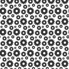 Scrappin' Stuff - Gears Paper