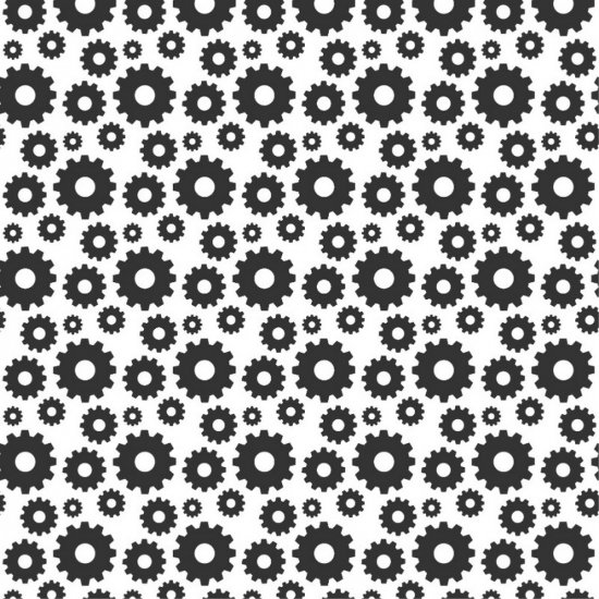Scrappin\' Stuff - Gears Paper