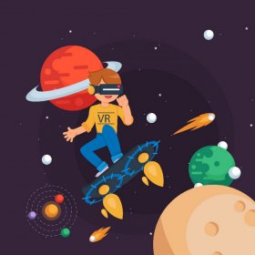 Scrappin' Stuff - Virtual Reality Games Paper