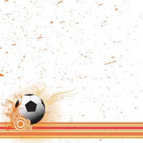 Scrappin' Stuff - Soccer Border Paper