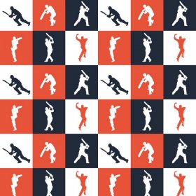 Scrappin' Stuff - Cricket Squares Paper