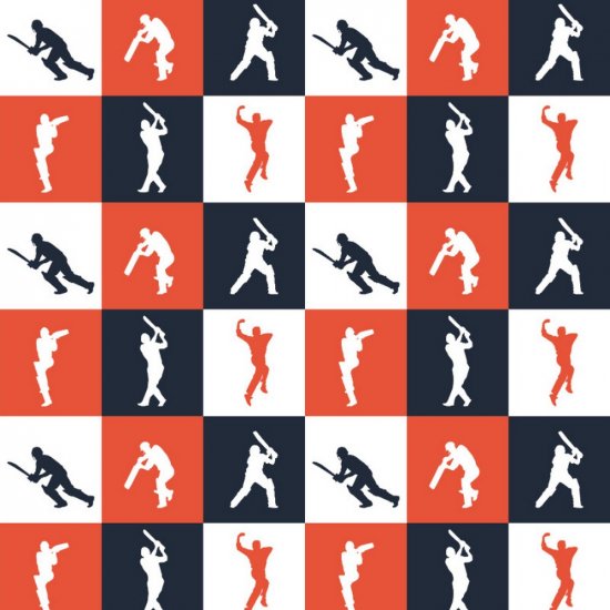 Scrappin\' Stuff - Cricket Squares Paper