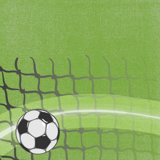 Scrappin\' Stuff - Soccer Paper