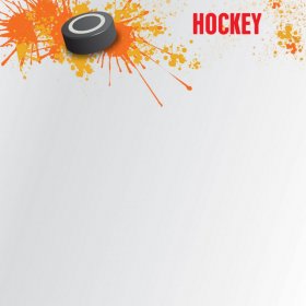 Scrappin' Stuff - On-the-Edge Hockey Paper