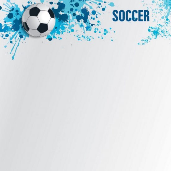 Scrappin\' Stuff - On-the-Edge Soccer Paper