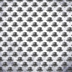 Scrappin' Stuff - CrossFit Badges Paper