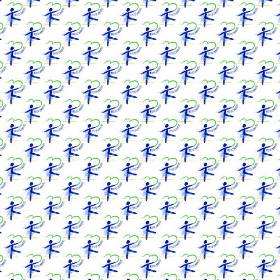 Scrappin\' Stuff - Gymnastics Watercolor Paper