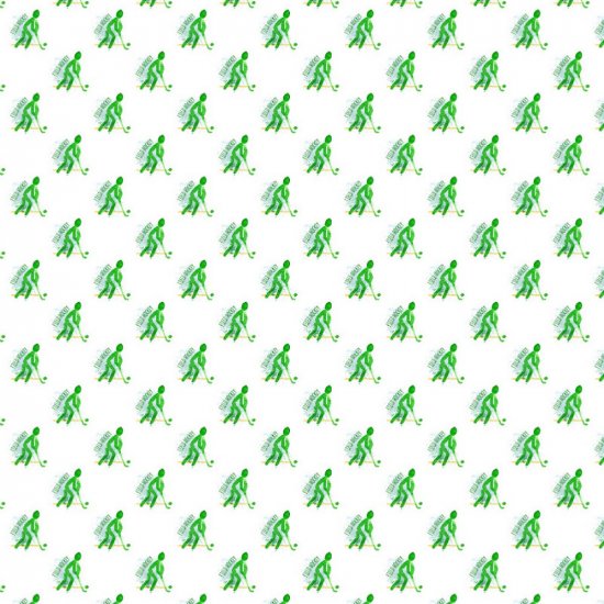 Scrappin\' Stuff - Field Hockey Watercolor Paper