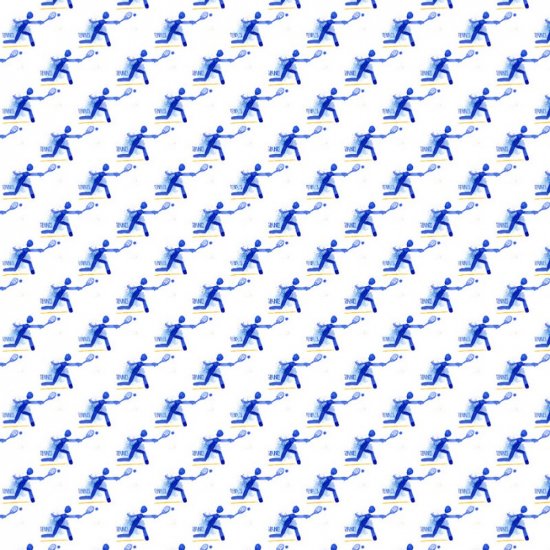 Scrappin\' Stuff - Tennis Watercolor Paper