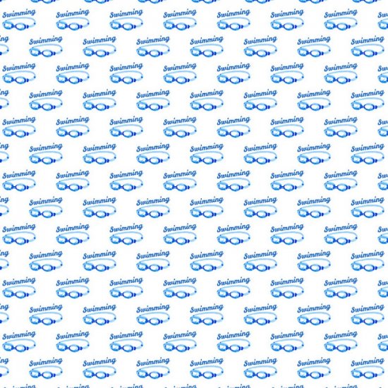 Scrappin\' Stuff - Swimming Watercolor Paper